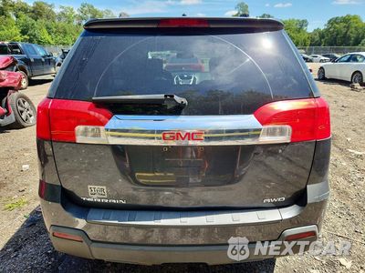 Zdjęcie 6 z 13 samochodu: 2010 GMC TERRAIN VIN:2CTFLCEWXA6406980 - miniatura