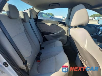 Zdjęcie 10 z 12 samochodu: 2012 HYUNDAI ACCENT GLS VIN:KMHCT4AE6CU206616 - miniatura