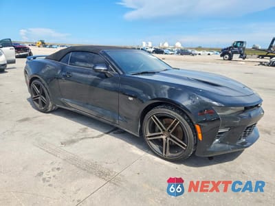 Czwarte zdjęcie samochodu z boku: 2016 CHEVROLET CAMARO SS VIN:1G1FH3D74G0180548 - miniatura