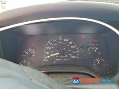 Zdjęcie 9 z 12 samochodu: 1995 CHEVROLET S TRUCK S10 VIN:1GCCS14Z1S8220726 - miniatura