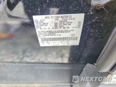 Zdjęcie 13 z 13 samochodu: 2013 FORD EXPLORER LIMITED VIN:1FM5K8F82DGA17726 - miniatura