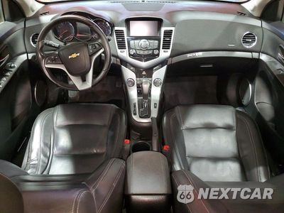 Zdjęcie 8 z 13 samochodu: 2015 CHEVROLET CRUZE LTZ VIN:1G1PG5SB7F7288307 - miniatura