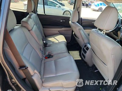 Zdjęcie 11 z 13 samochodu: 2016 HONDA PILOT EXL VIN:5FNYF5H58GB059906 - miniatura