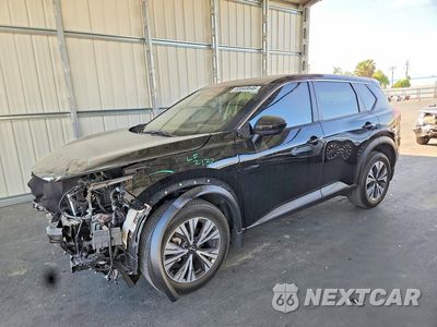 2023 NISSAN ROGUE SV JN8BT3BA5PW437866 - główne zdjęcie licytacji z USA - miniatura