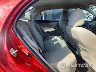 Zdjęcie 10 z 13 samochodu: 2010 TOYOTA COROLLA LE VIN:2T1BU4EE1AC358482 - miniatura