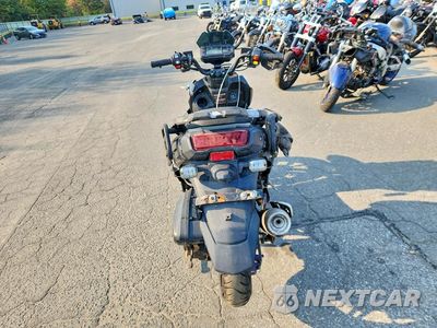 Czwarte zdjęcie samochodu z boku: 2023 ZONGSHEN MOTORCYCLE VIN:L5YTCKBD3P1125541 - miniatura