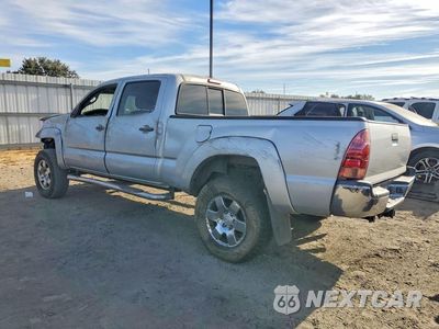 Drugie zdjęcie samochodu z przodu: 2005 TOYOTA TACOMA DOUBLE CAB PRERUNNER LONG BED VIN:5TEKU72N35Z083994 - miniatura