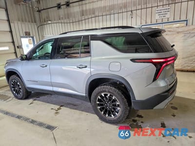 Drugie zdjęcie samochodu z przodu: 2024 CHEVROLET TRAVERSE VIN:1GNEVJKS0RJ142164 - miniatura