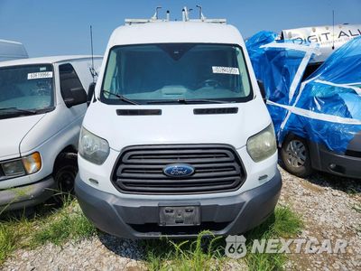 Piąte zdjęcie samochodu w środku: 2016 FORD TRANSIT T-150 VIN:1FTYE2CV1GKB22579 - miniatura