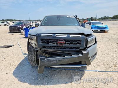 Piąte zdjęcie samochodu w środku: 2025 NISSAN FRONTIER PRO-4X VIN:1N6ED1EK2SN638442 - miniatura
