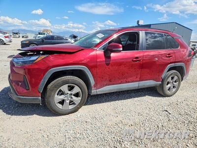 2023 TOYOTA RAV4 XLE 2T3P1RFVXPW361311 - główne zdjęcie licytacji z USA - miniatura