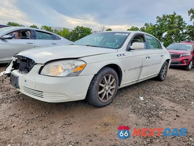 2007 BUICK LUCERNE CXL 1G4HD57237U163610 - główne zdjęcie licytacji z USA - miniatura