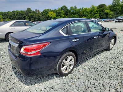 Trzecie zdjęcie samochodu z tyłu: 2013 NISSAN ALTIMA 2.5 VIN:1N4AL3AP5DC900752 - miniatura