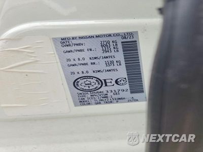 Zdjęcie 13 z 13 samochodu: 2024 INFINITI QX60 AUTOGRAPH VIN:5N1DL1HU6RC331792 - miniatura