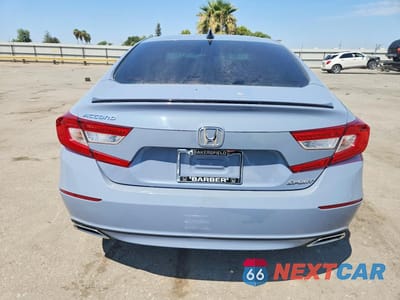 Zdjęcie 6 z 12 samochodu: 2022 HONDA ACCORD SPORT VIN:1HGCV1F33NA063179 - miniatura