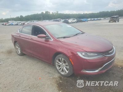 Czwarte zdjęcie samochodu z boku: 2015 CHRYSLER 200 LIMITED VIN:1C3CCCAB7FN537860 - miniatura