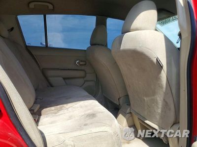 Zdjęcie 10 z 12 samochodu: 2007 NISSAN VERSA 1.8 S VIN:3N1BC13E17L433775 - miniatura