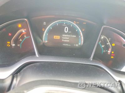 Zdjęcie 9 z 12 samochodu: 2020 HONDA CIVIC EX VIN:2HGFC1F31LH680145 - miniatura