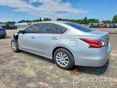 Drugie zdjęcie samochodu z przodu: 2014 NISSAN ALTIMA 2.5 S VIN:1N4AL3APXEC269367 - miniatura