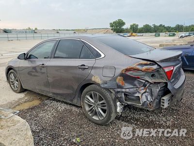 Drugie zdjęcie samochodu z przodu: 2015 TOYOTA CAMRY SE VIN:4T1BF1FK4FU098419 - miniatura
