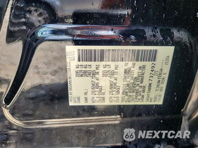 Zdjęcie 13 z 13 samochodu: 2021 NISSAN ROGUE S VIN:5N1AT3AB8MC737492 - miniatura