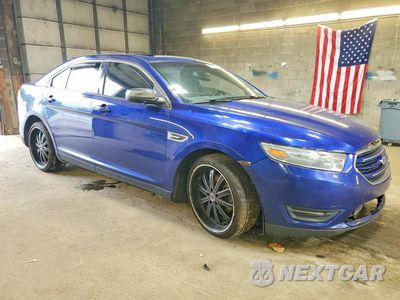 Czwarte zdjęcie samochodu z boku: 2013 FORD TAURUS LIMITED VIN:1FAHP2F87DG231083 - miniatura
