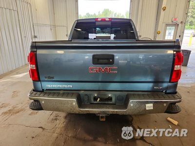 Zdjęcie 6 z 12 samochodu: 2014 GMC SIERRA K1500 SLT VIN:3GTU2VEC4EG256897 - miniatura