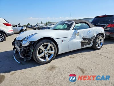 2007 PONTIAC SOLSTICE GXP 1G2MG35X07Y132163 - główne zdjęcie licytacji z USA - miniatura