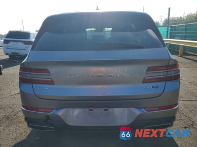Zdjęcie 6 z 13 samochodu: 2021 GENESIS GV80 3.5T VIN:KMUHCESC5MU040388 - miniatura