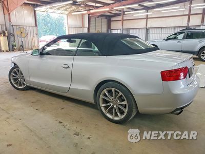 Drugie zdjęcie samochodu z przodu: 2014 AUDI A5 PREMIUM PLUS VIN:WAULFAFH4EN007524 - miniatura