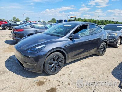 2024 TESLA MODEL Y 7SAYGDEE4RF194401 - główne zdjęcie licytacji z USA - miniatura