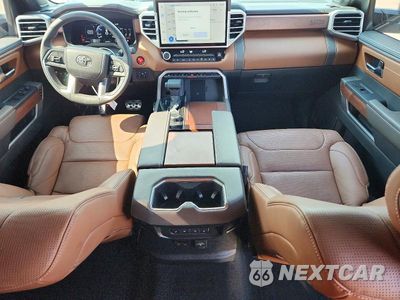 Zdjęcie 8 z 13 samochodu: 2025 TOYOTA TUNDRA 1794 EDITION VIN:5TFMA5DBXSX317012 - miniatura