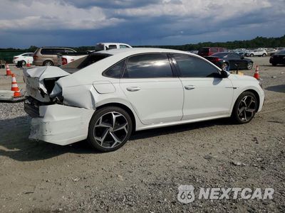 Trzecie zdjęcie samochodu z tyłu: 2020 VOLKSWAGEN PASSAT R-LINE VIN:1VWMA7A33LC023403 - miniatura