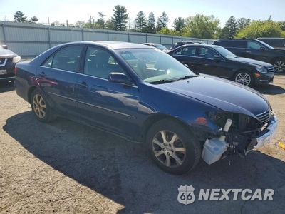 Czwarte zdjęcie samochodu z boku: 2005 TOYOTA CAMRY XLE VIN:4T1BE30K45U391808 - miniatura
