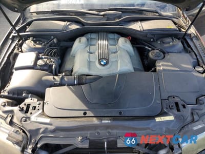 Zdjęcie 11 z 12 samochodu: 2005 BMW 745 LI VIN:WBAGN63535DS58990 - miniatura