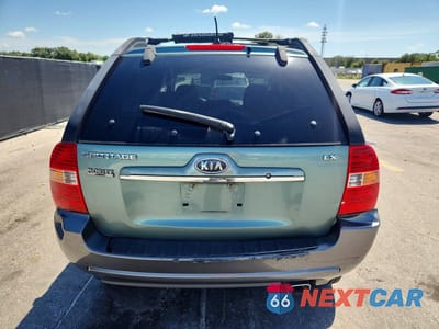 Zdjęcie 6 z 13 samochodu: 2007 KIA SPORTAGE LX VIN:KNDJF724477434936 - miniatura