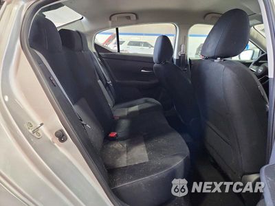 Zdjęcie 10 z 12 samochodu: 2023 NISSAN SENTRA SV VIN:3N1AB8CV0PY267386 - miniatura