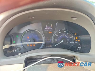 Zdjęcie 9 z 13 samochodu: 2010 LEXUS RX 450H VIN:JTJBC1BA3A2412797 - miniatura