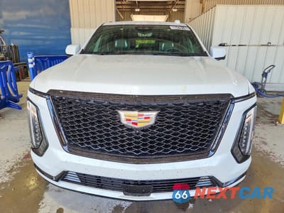 Piąte zdjęcie samochodu w środku: 2026 CADILLAC ESCALADE ESV SPORT VIN:1GYS9PKL7TR325625 - miniatura