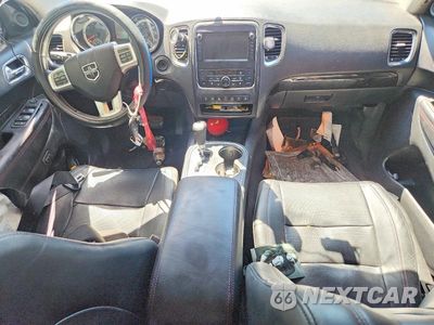 Zdjęcie 8 z 14 samochodu: 2013 DODGE DURANGO R VIN:1C4SDHCT1DC651076 - miniatura