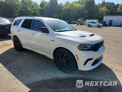 Czwarte zdjęcie samochodu z boku: 2021 DODGE DURANGO SRT 392 VIN:1C4SDJGJ5MC574907 - miniatura