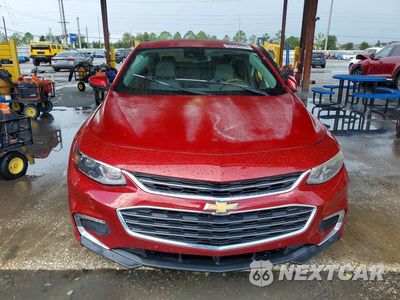 Piąte zdjęcie samochodu w środku: 2016 CHEVROLET MALIBU LT VIN:1G1ZE5ST0GF329066 - miniatura