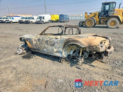 Drugie zdjęcie samochodu z przodu: 2006 MAZDA MX-5 MIATA VIN:JM1NC25F460100553 - miniatura