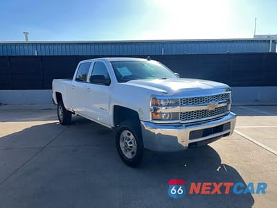 2019 CHEVROLET SILVERADO K2500 HEAVY DUTY LT 1GC1KSEG6KF266025 - główne zdjęcie licytacji z USA - miniatura