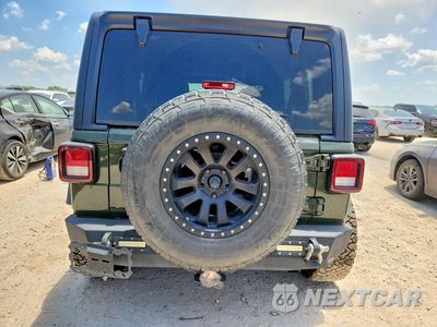 Zdjęcie 6 z 13 samochodu: 2020 JEEP WRANGLER UNLIMITED SPORT VIN:1C4HJXDN1LW325711 - miniatura