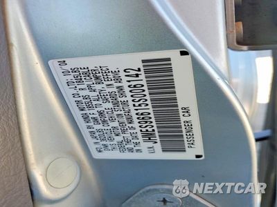Zdjęcie 12 z 12 samochodu: 2005 HONDA CIVIC HYBRID VIN:JHMES96615S006142 - miniatura