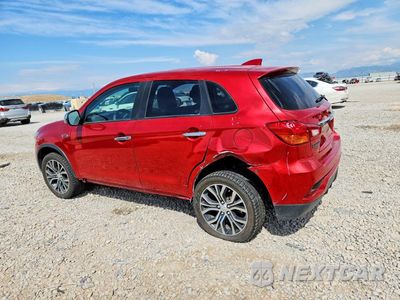 Drugie zdjęcie samochodu z przodu: 2018 MITSUBISHI OUTLANDER SPORT ES VIN:JA4AR3AWXJZ003798 - miniatura