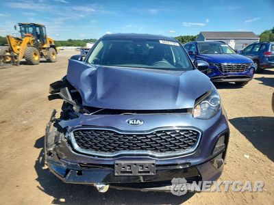 Piąte zdjęcie samochodu w środku: 2022 KIA SPORTAGE LX VIN:KNDPM3AC6N7950679 - miniatura