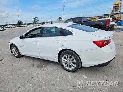 Drugie zdjęcie samochodu z przodu: 2024 CHEVROLET MALIBU LT VIN:1G1ZD5ST0RF114941 - miniatura