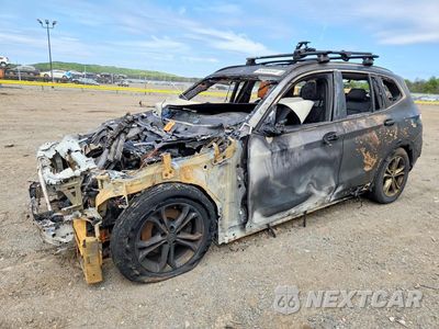 2020 BMW X3 XDRIVE30I 5UXTY5C00LLT36814 - główne zdjęcie licytacji z USA - miniatura